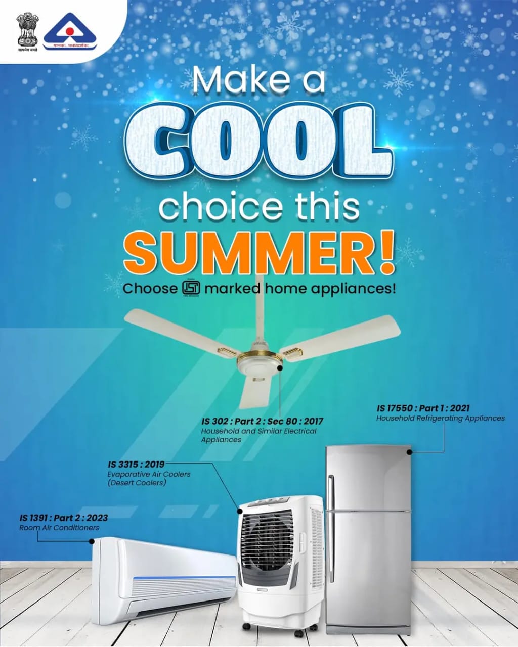 BIS Certification Electrical Appliances