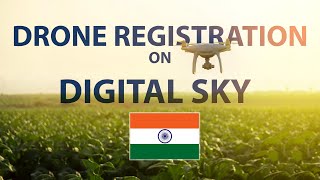 Drone Registration in India - Step 1