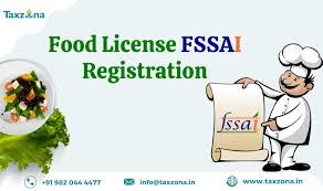 FSSAI Food Licence & Registration - Step 1
