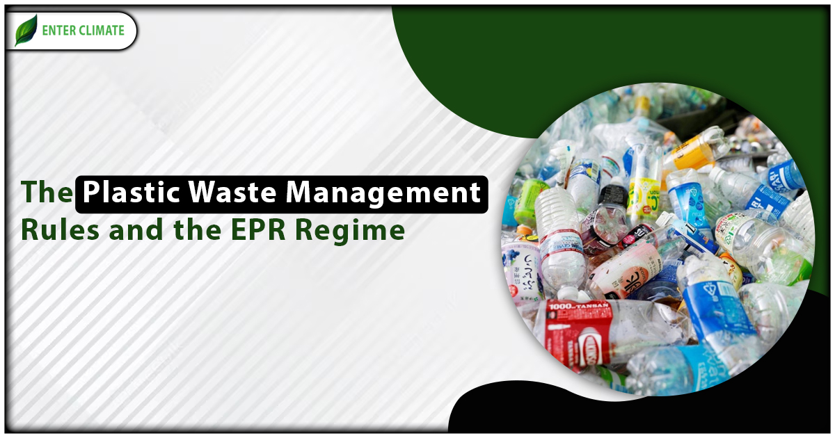 Plastic Waste EPR Registration - Step 1