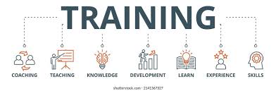 Professional Training Services - Step 1