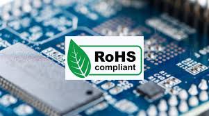 RoHS Compliance Certification - Step 1