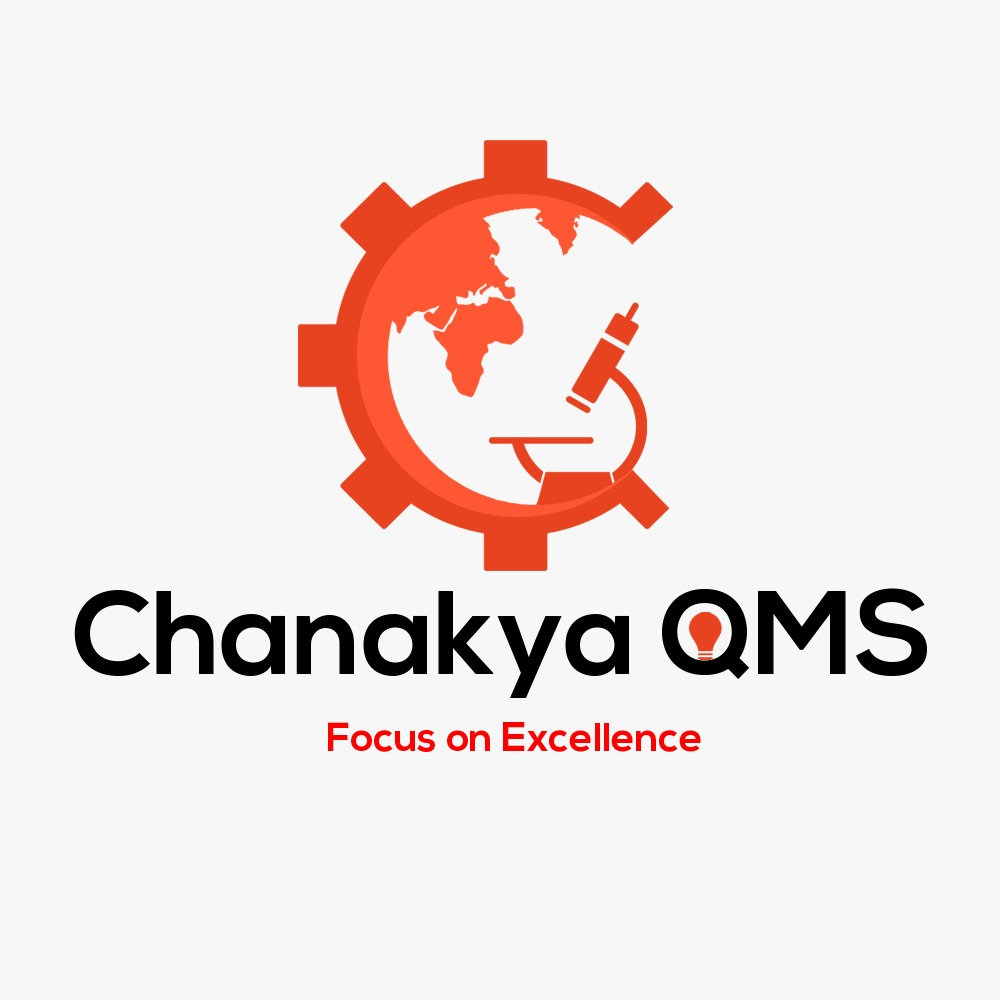 Chanakya QMS Logo