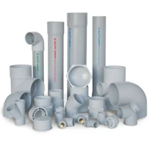 PVC Pipes